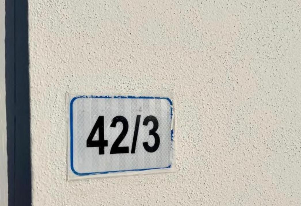 Nature Apartment Olbia Exterior foto