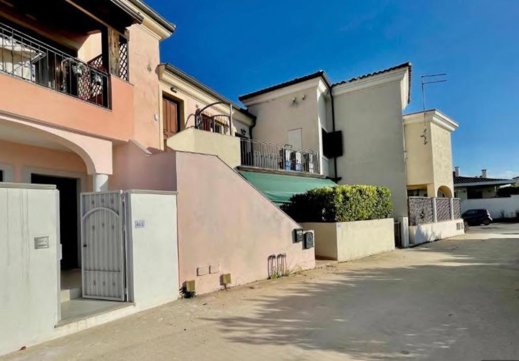 Nature Apartment Olbia Exterior foto